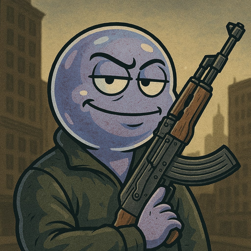 BubbleDude